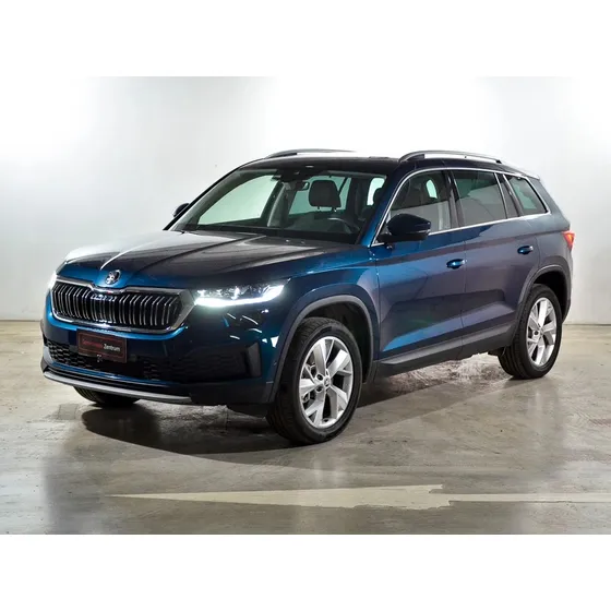 Skoda Kodiaq Fl 2.0 Tsi At 4x4 - Design