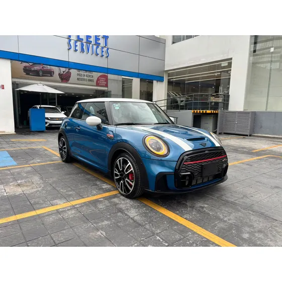 Mini John Cooper Works 2.0 Iconic 3 Puertas At