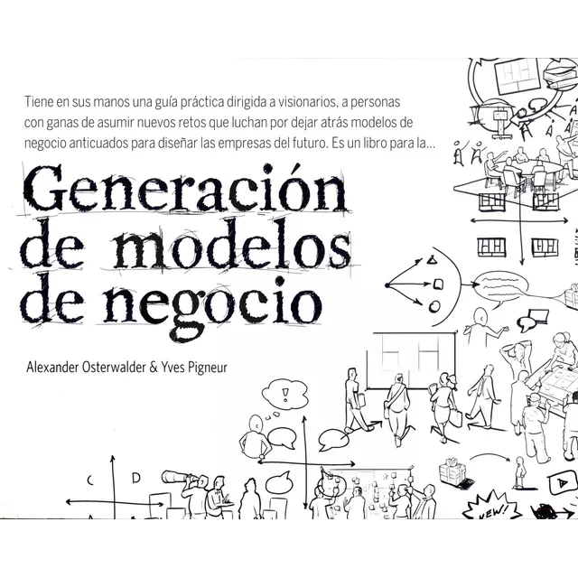 Libro: Generación Modelos Negocio