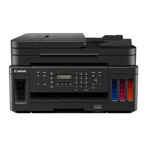Multifuncional Canon Pixma G7010 Inyección Inalámbrico /vc Color Negro