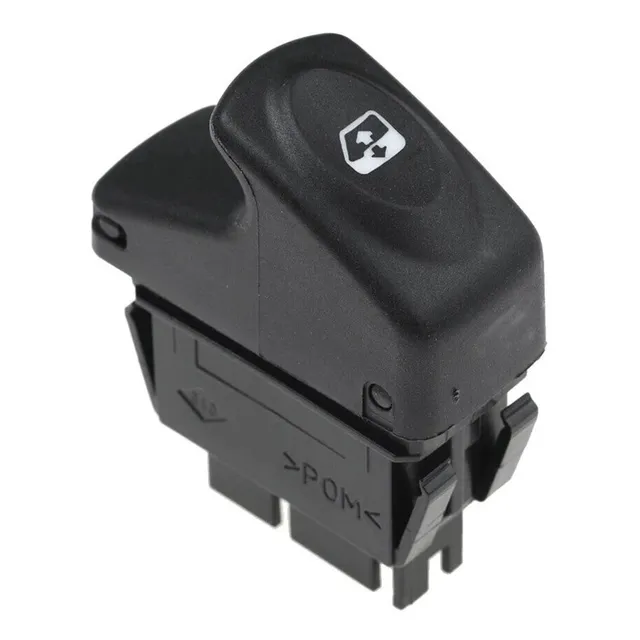 Switch Elevavidrio Trasero Sand/log/step/duster/meg1/clio2