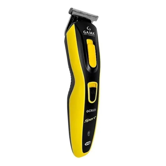 Afeitadora Gama Gcx623 Sport Con Cabezales Lavables Amv