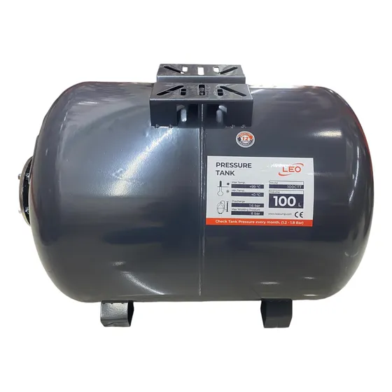 Tanque Hidroneumatico Pulmón 100 Litros Leo Cod: 2215790