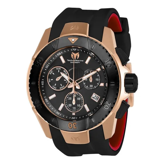 Reloj Technomarine Tm-616005 Uf6 Quartz Hombre