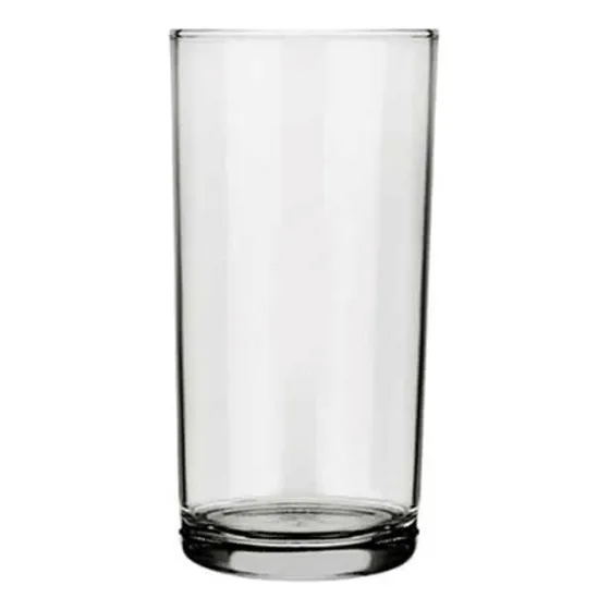 Vaso Refresco Nadir 350 Ml Cylinder X 24 Unid
