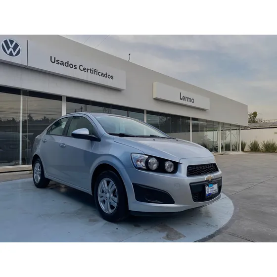 Chevrolet Sonic 1.6 Lt Mt