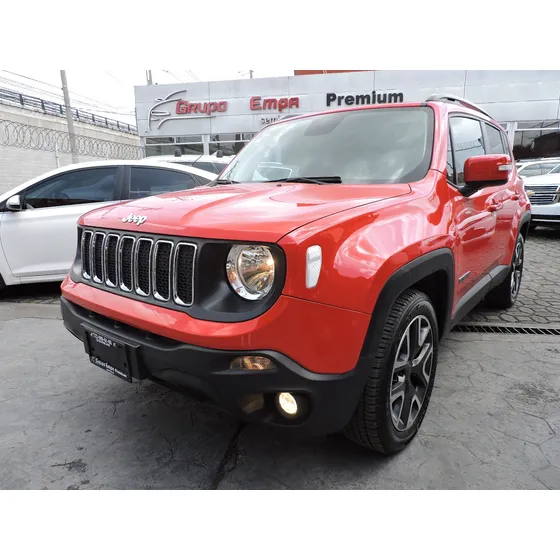Jeep Renegade 1.8 Latitude 4x2 At