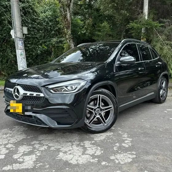 Mercedes-Benz Clase Gla 2023 Amg Line