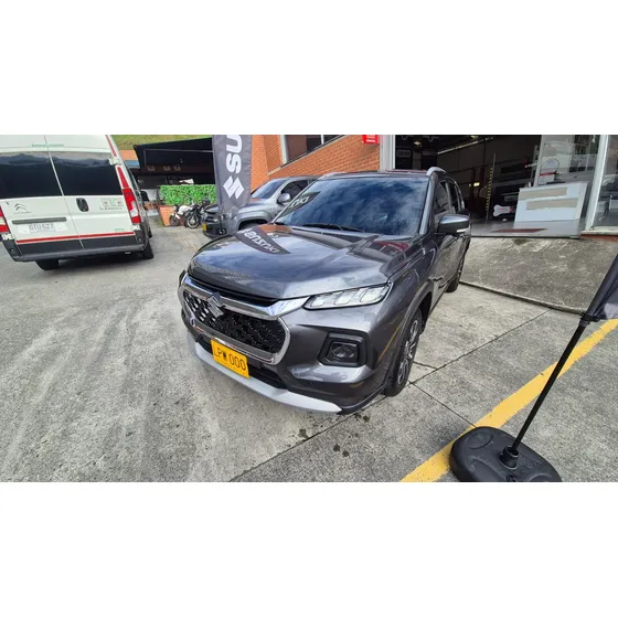 Suzuki New Grand Vitara Hybrid 1.5 Glx 4x4 All Grip Híbrida