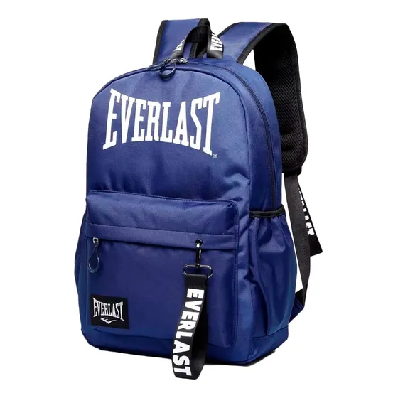 Mochila Deportiva Everlast Mujer Reforzada Urbana + Llavero