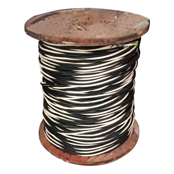Cable Vulcanel Triplex Xlp Drs 2x4 Cal. 4 Condumex