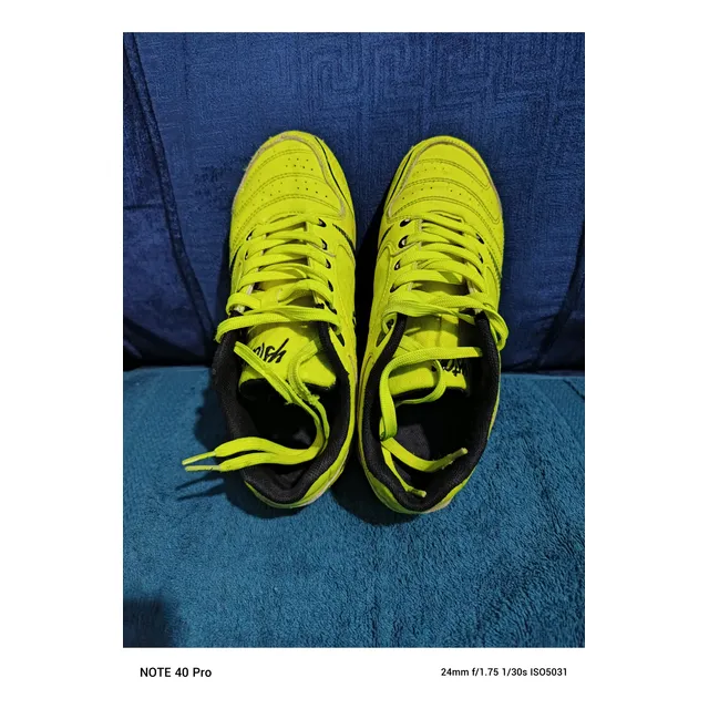 Zapatos Futbol Micros Tacos Usados