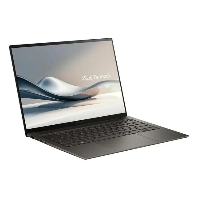 Asus Zenbook S 14  3k Oled Touch I7 32gb 1tb Ssd Copilot+ Pc Zumaia Gray
