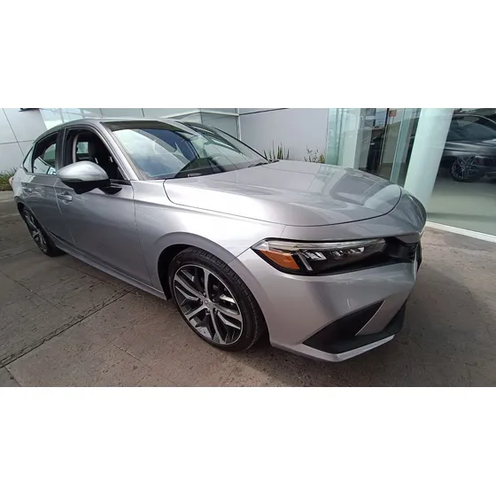 Honda Civic 4 Pts. Touring, Cvt, 1.5t, 176 Hp, S. Bose, Qc, F. Led, Ra-18