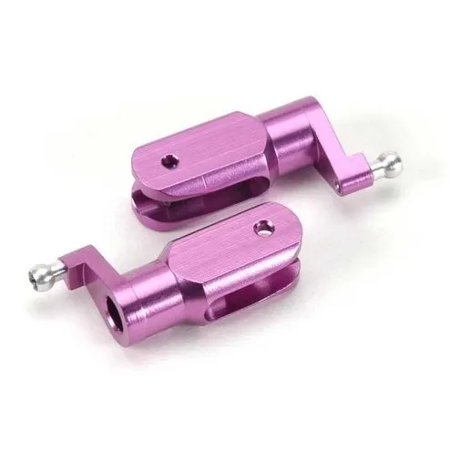 Heli-max Cnc Main Blade Grips: Axe Cp - Hmxe7658.