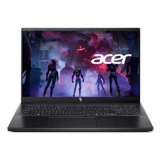 Notebook Gamer Acer 15'6 /intel Corei5/16gb/ 512ssd /rtx2050 Negro