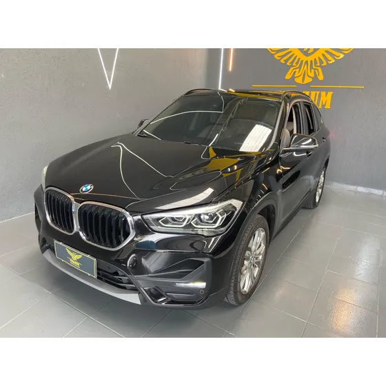 Bmw X1 2.0 16v Turbo Activeflex Sdrive20i 4p Automático