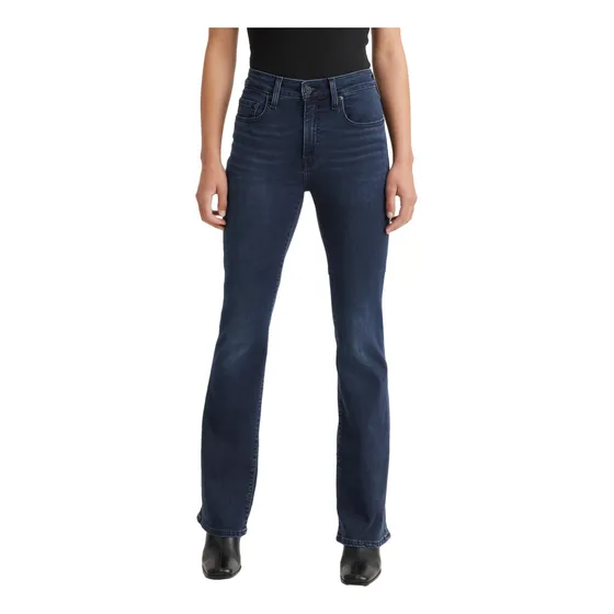 Jeans Mujer 725 High Rise Bootcut Azul Levis 18759-0146