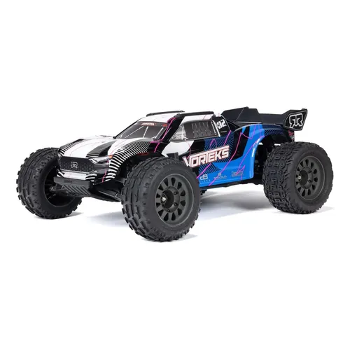 Caminhão Arrma Rc Vorteks 4x4 223s Blx Brushless Stadium Rtr
