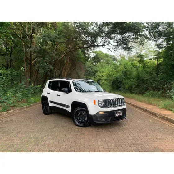 Jeep Renegade 1.8 At