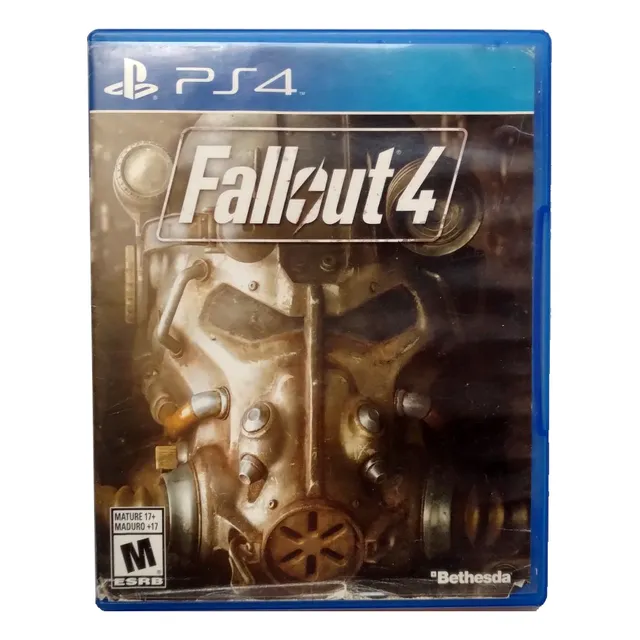 Fallout 4 Ps4