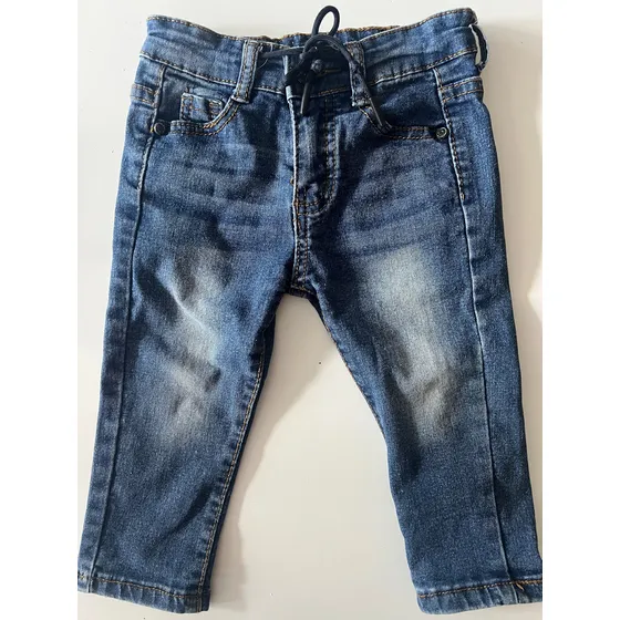 Blue Jean Ajustable Niño