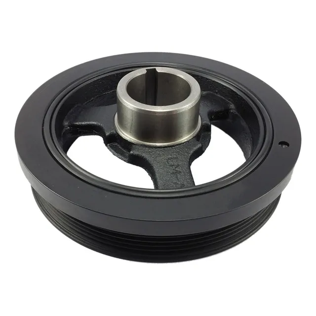 Polea De Cigüeñal Damper Saturn Vue 2008-2010 3.6l C/cuña