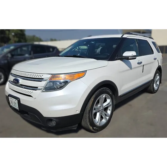 Ford Explorer 3.5 Limited 4x4 Mt
