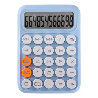 Calculadora Grande Silenciosa 12 Dígitos Colorida Rosa Calculadora Grande Silenciosa 12 Dígitos Colorida Rosa