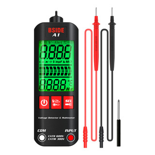 Multímetros Live Check Rms Continuity True Wire Meter Multímetros Live Check Rms Continuity True Wire Meter
