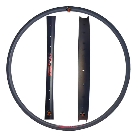 Aro Marca Cp Db-45 Para Stunt Doble Pared 36 Huecos Resiste