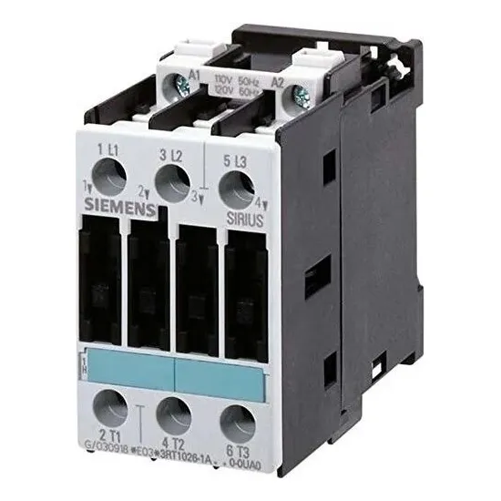 Relé De Potencia Siemens 3rt1026-1ak60