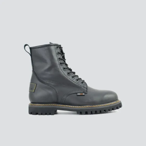 Bota Welt Yaukause Dr Black Negra