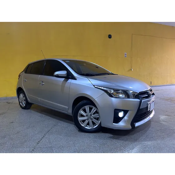 Toyota Yaris 1.5 S