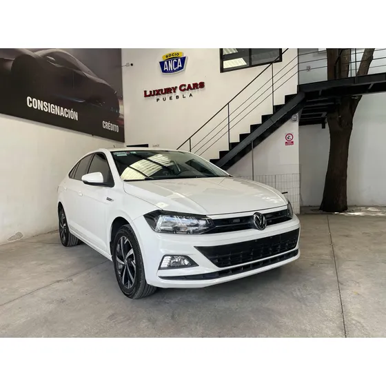 Volkswagen Virtus 1.6 Msi Tiptronic