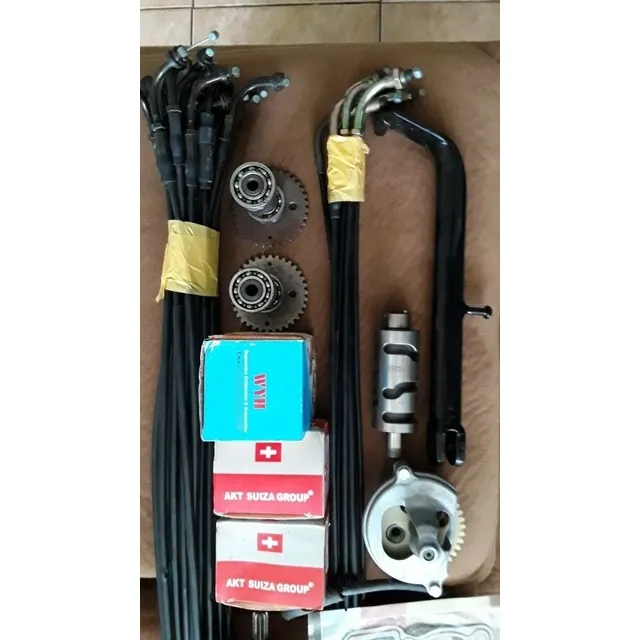 Guaya Kilometraje Moto Owen Arsen Speed Super Light 