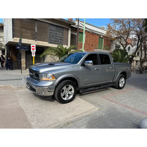 Ram 1500 5.7 Laramie Atx V8