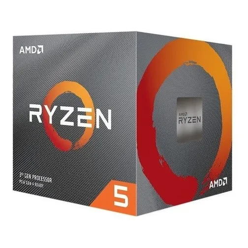Procesador Amd Ryzen 5 3600xt