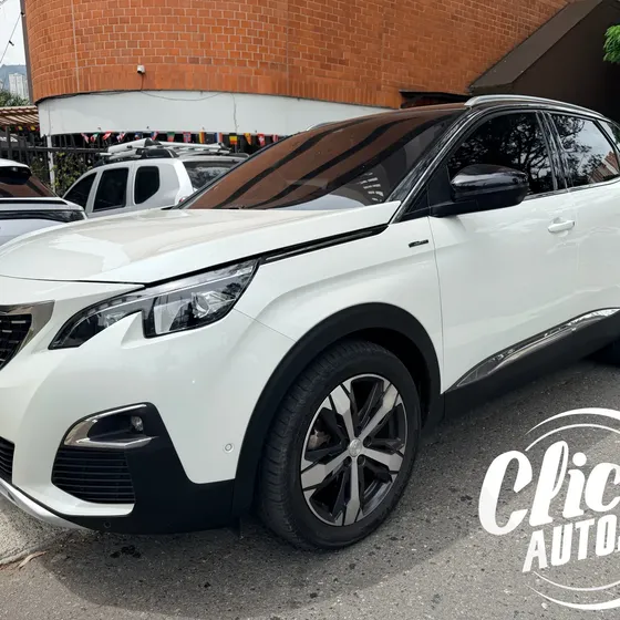 Peugeot 3008 2020 1.6 Gt Line