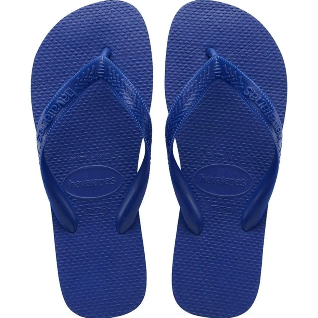 Chinelo Masculino E Feminino Havaianas Top - Opção De Cores Chinelo Masculino E Feminino Havaianas Top - Opção De Cores