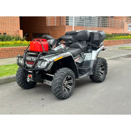 Can Am Outlander 800