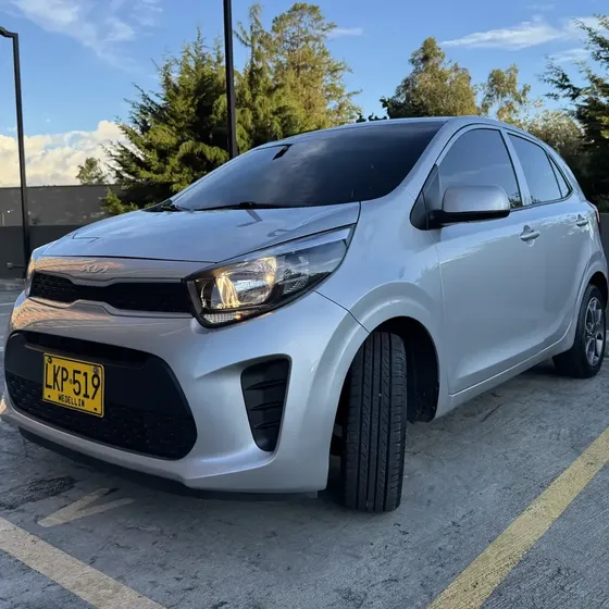 Kia Picanto 2023 1.2 Zenith
