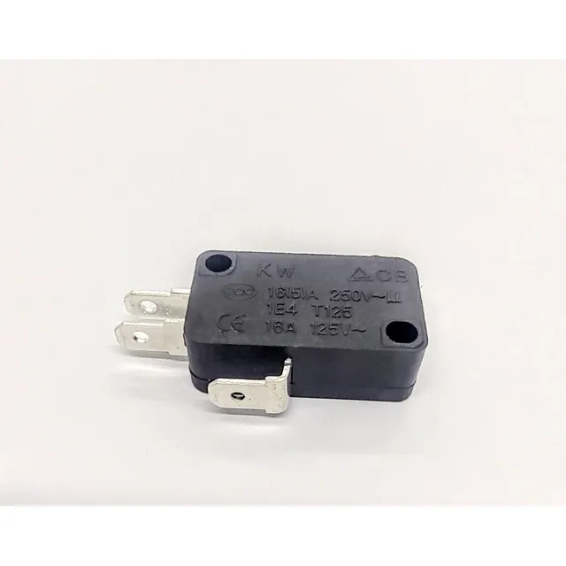Kit 5 Peças - Micro Chave P/ Microondas 16 Amp. 250v 
