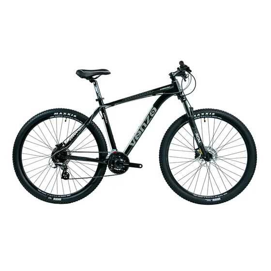 Bicicleta Venzo Primal Rodado 29 24 Vel Disco Hidráulico
