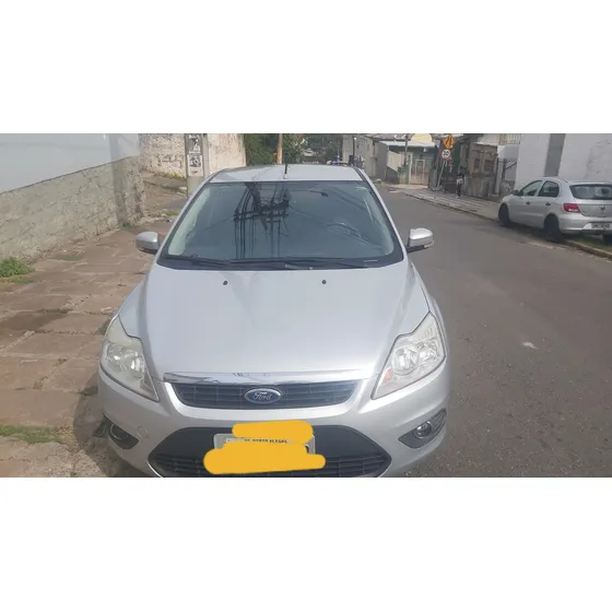 Ford Focus 2.0 Glx Flex Aut. 5p