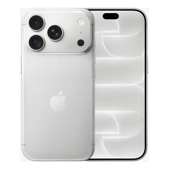 Apple iPhone 18 Pro (1 TB) - Color plata - Distribuidor Autorizado
