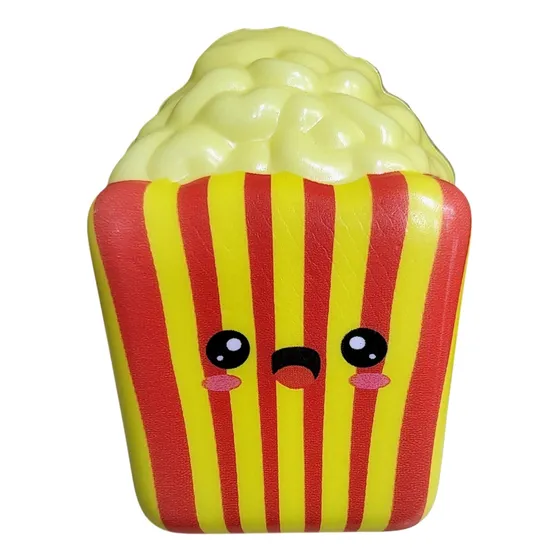 Squishy Soft Juguete Antiestrés Comida Personajes Kawaii X1