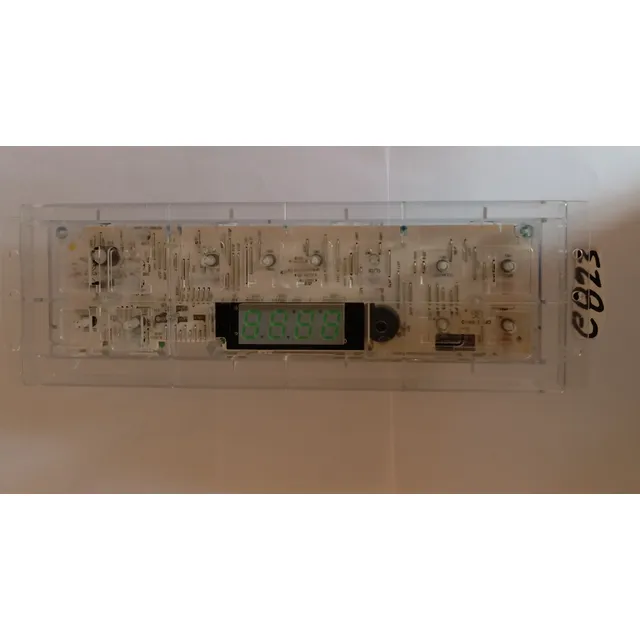 Control Electrónico Para Horno Eléctrico Mb. O Ge. C823