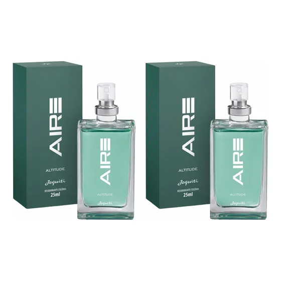 Deo Colônia Aire Altitude (2 Unidades) - Jequiti