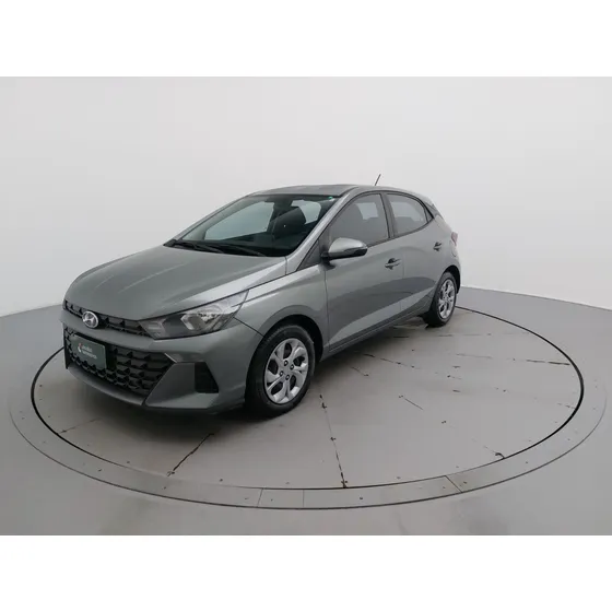 Hyundai Hb20 1.0 12v Flex Comfort Plus Manual
